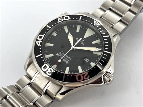 omega seamaster 300 quartz